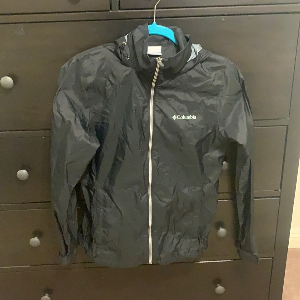 Columbia women’s raincoat